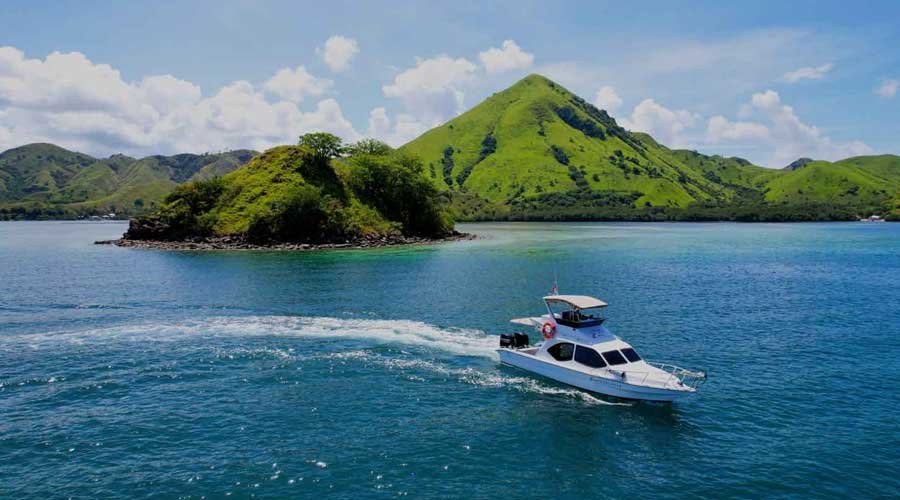 padar island komodo
